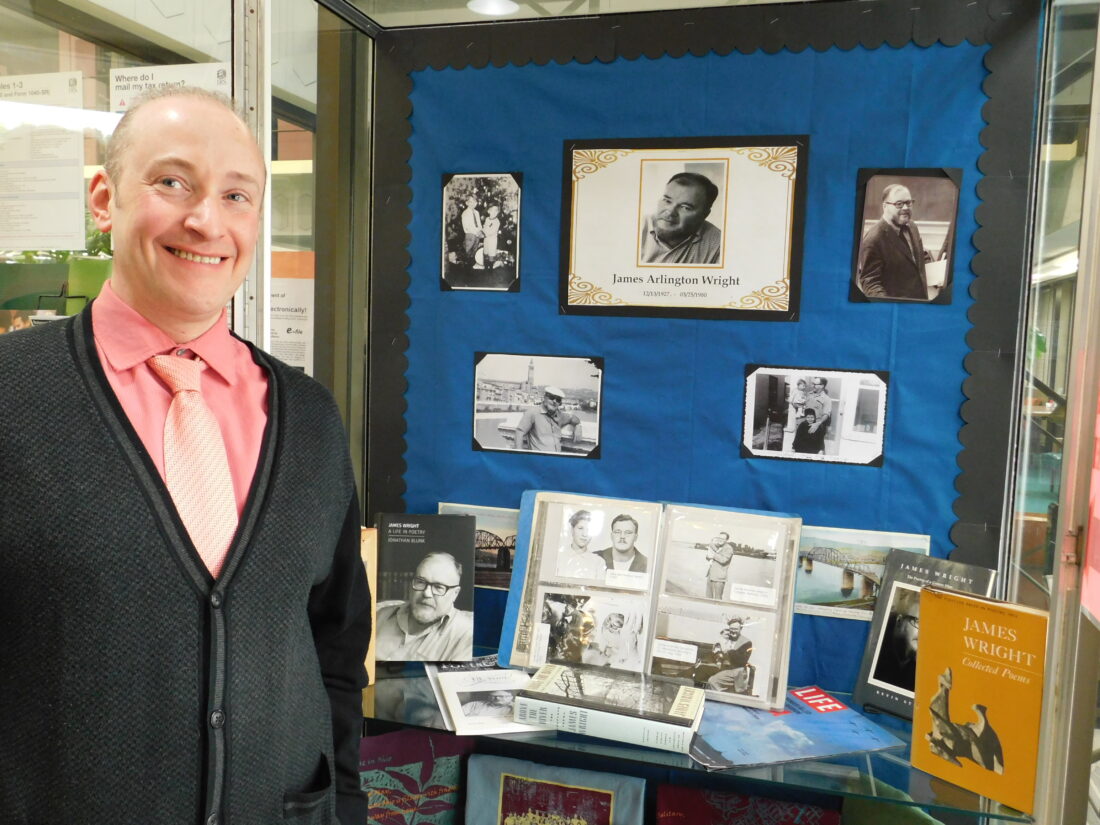 James Wright Poetry Fest returns to Ferry Saturday News, Sports, Jobs The Times Leader